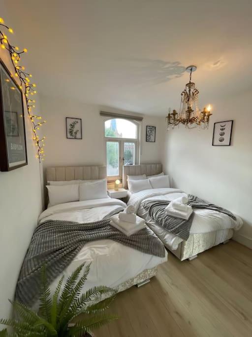 Apartmán Beautiful Haven,Tower Bridge Rd Londýn Exteriér fotografie