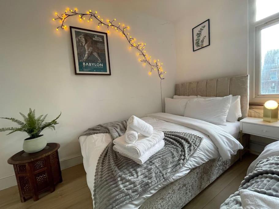 Apartmán Beautiful Haven,Tower Bridge Rd Londýn Exteriér fotografie
